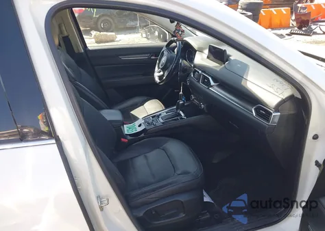 2017 Mazda Cx-5 Grand Touring из США, поврежденный, VIN JM3KFBDL4H0162482